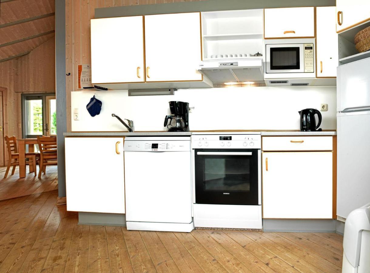 Daenisches Ferienhaus Kaltenhof 외부 사진